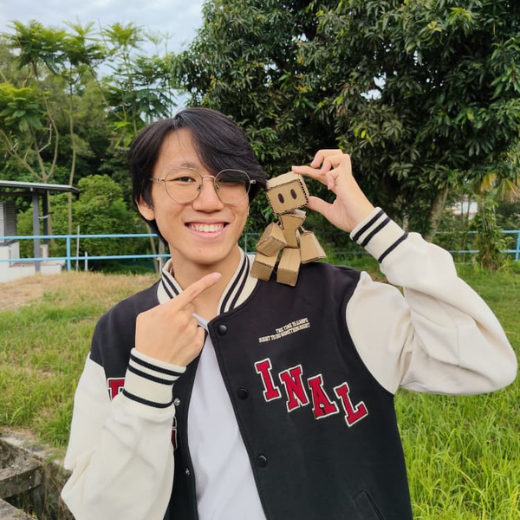 Wong Re Yao